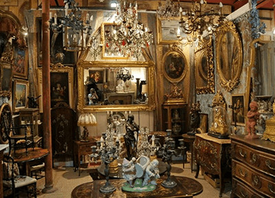 Продать антикварные вещи, оценка старины в Москве