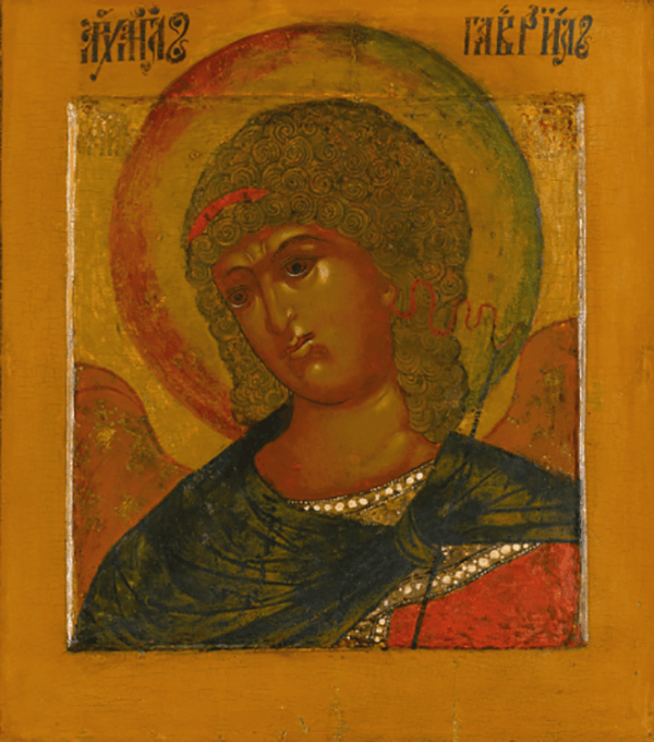 Архангел Гавриил
