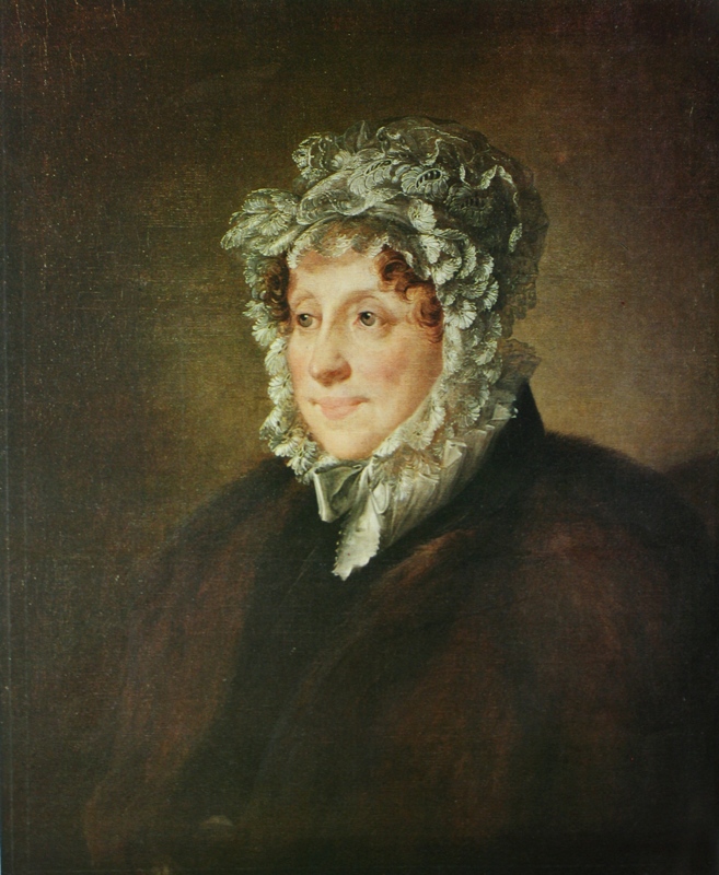 Василий Андреевич Тропинин (1776–1857)